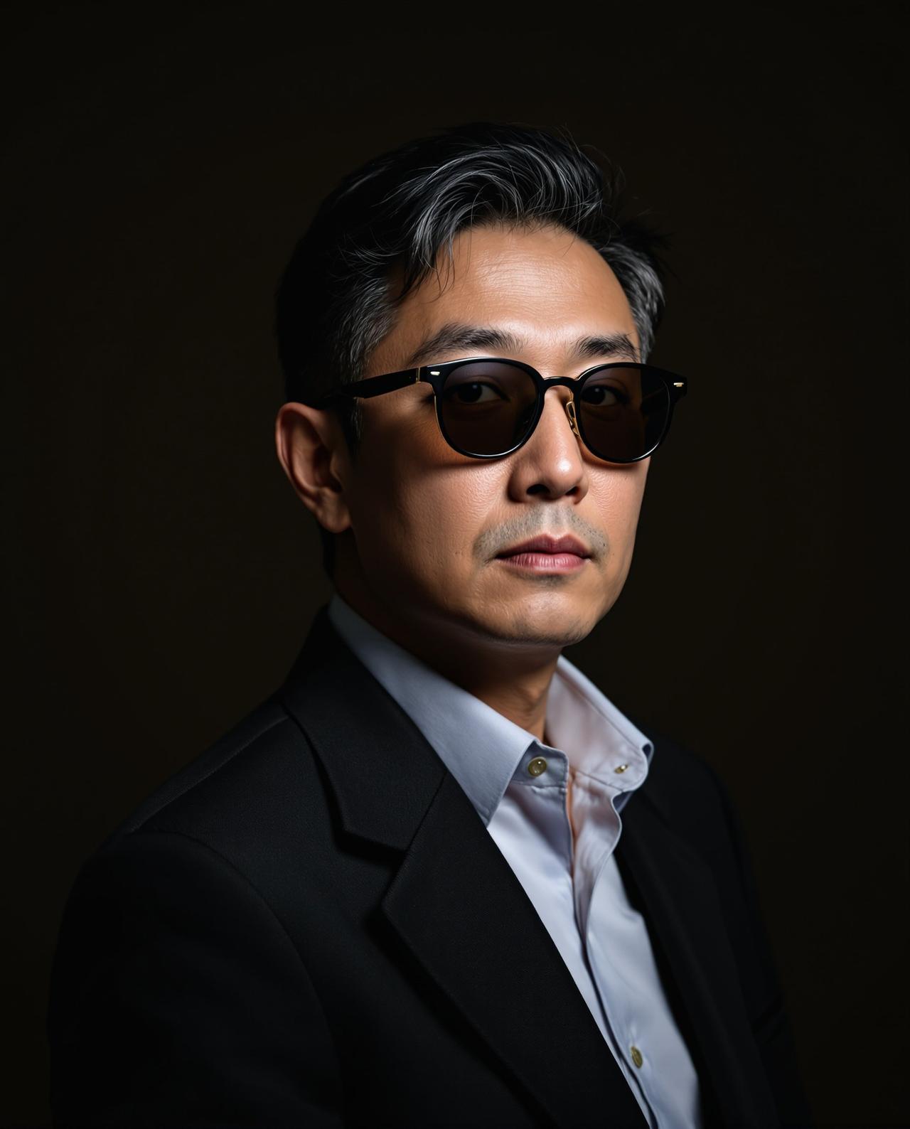 王家卫 - 快活影院签约导演