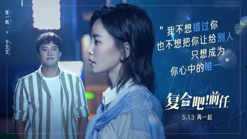 复合吧！前任,重拾旧爱的甜蜜旅程