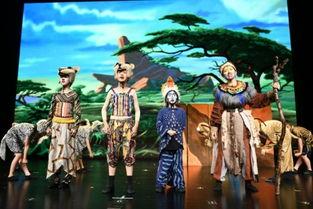 我的小狮王,勇闯草原的王者传奇