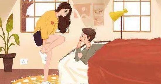 我老婆的朋友,见证幸福时光