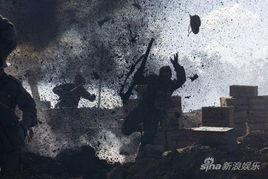 奇袭60阵地,英勇无畏的战斗传奇